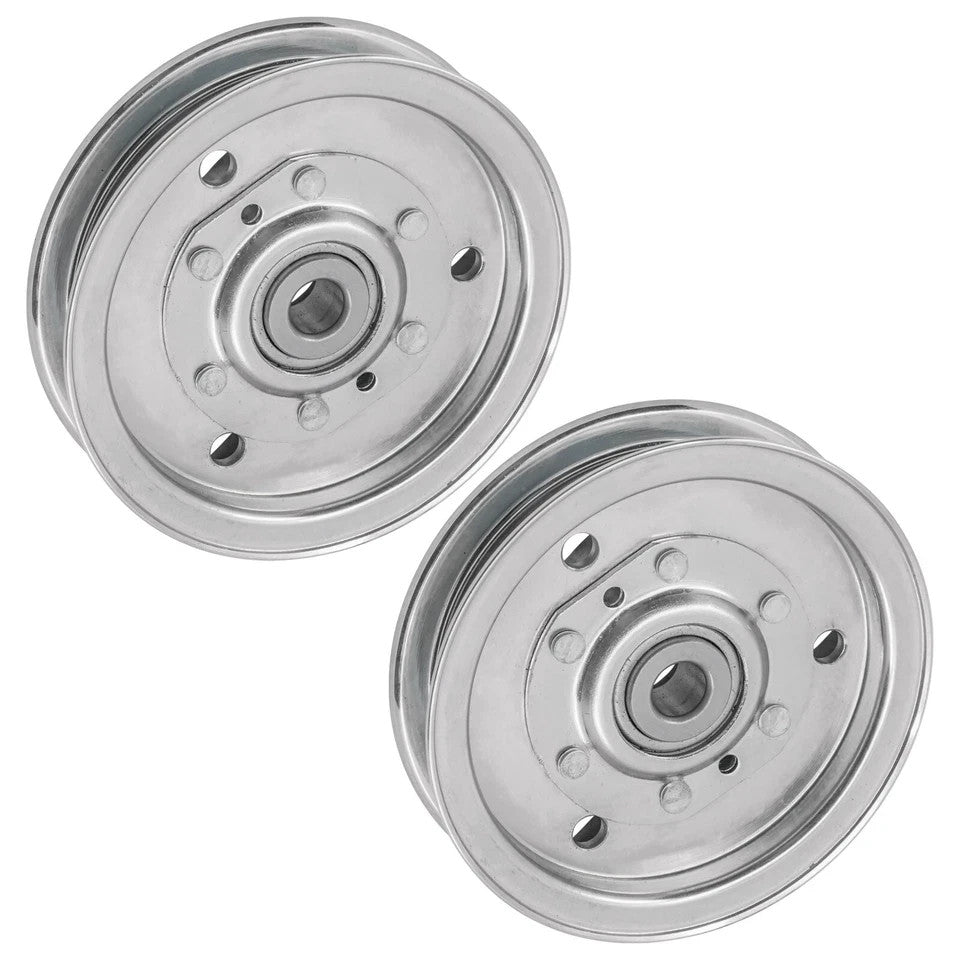 Caltric Deck Pulley for Bad Boy Outlaw & Outlaw Extreme 54" 61" 72" 2010-2018 2x