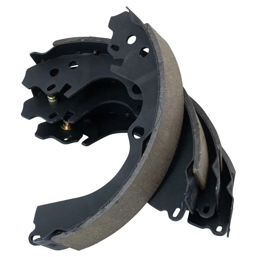 Front & Rear Brake Pad & Rotor,Shoe & Drum Kit Fits 2003-2008 Subaru Forester