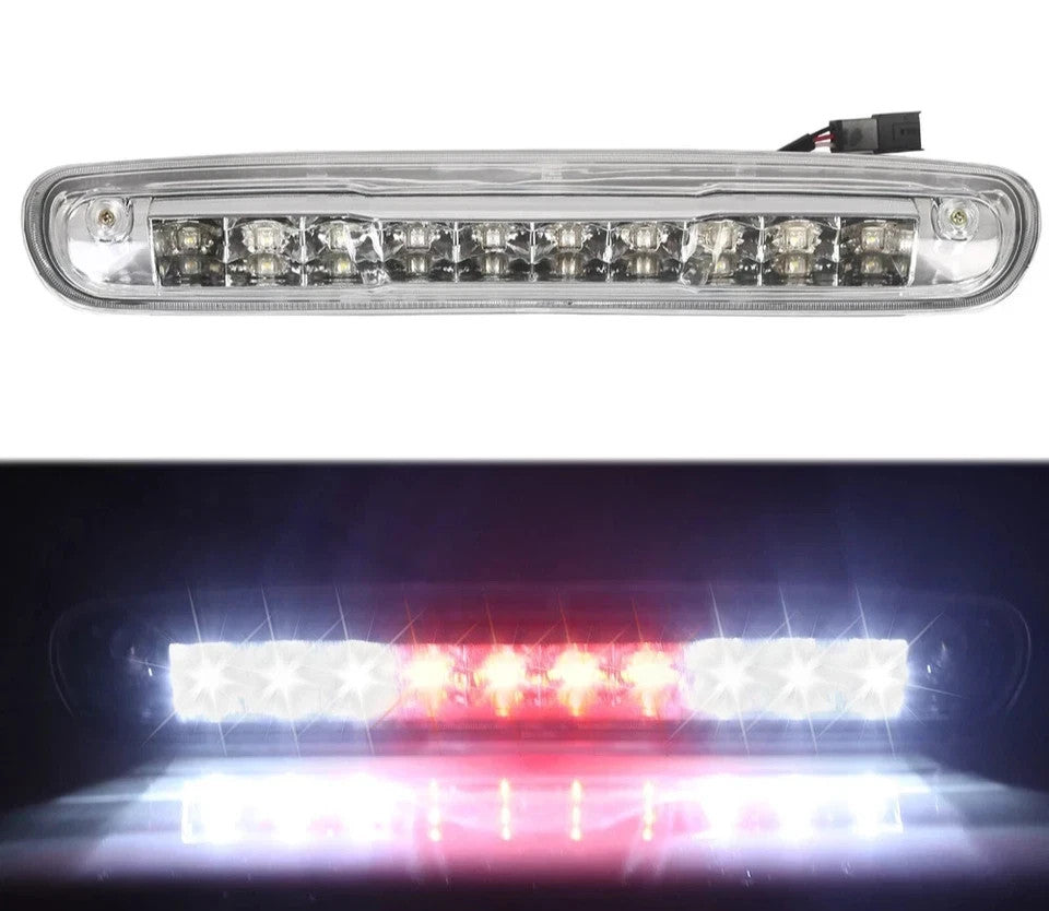 LED Third 3RD Brake Light Cargo Lamp fit 2007-2014 Chevy Silverado GMC Sierra
