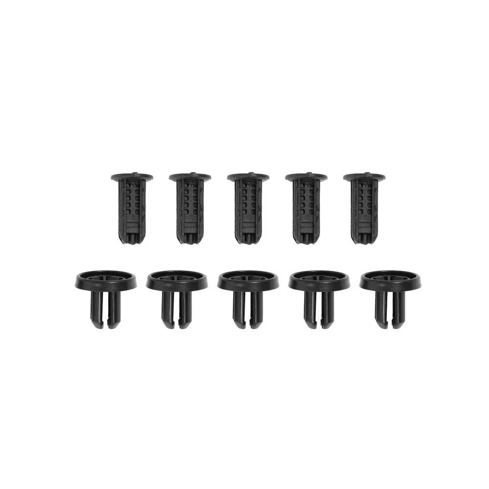 Front Bumper Guide Clip Fender Bracket Mount Set For Honda CR-V 2017-2022 LH&RH