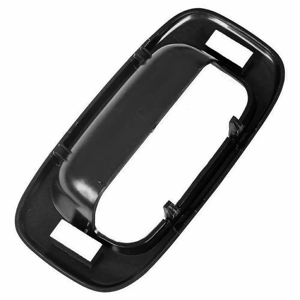 For Chevy Silverado Sierra 99-07 Tailgate Cap Molding Cover + Handle Bezel Trim