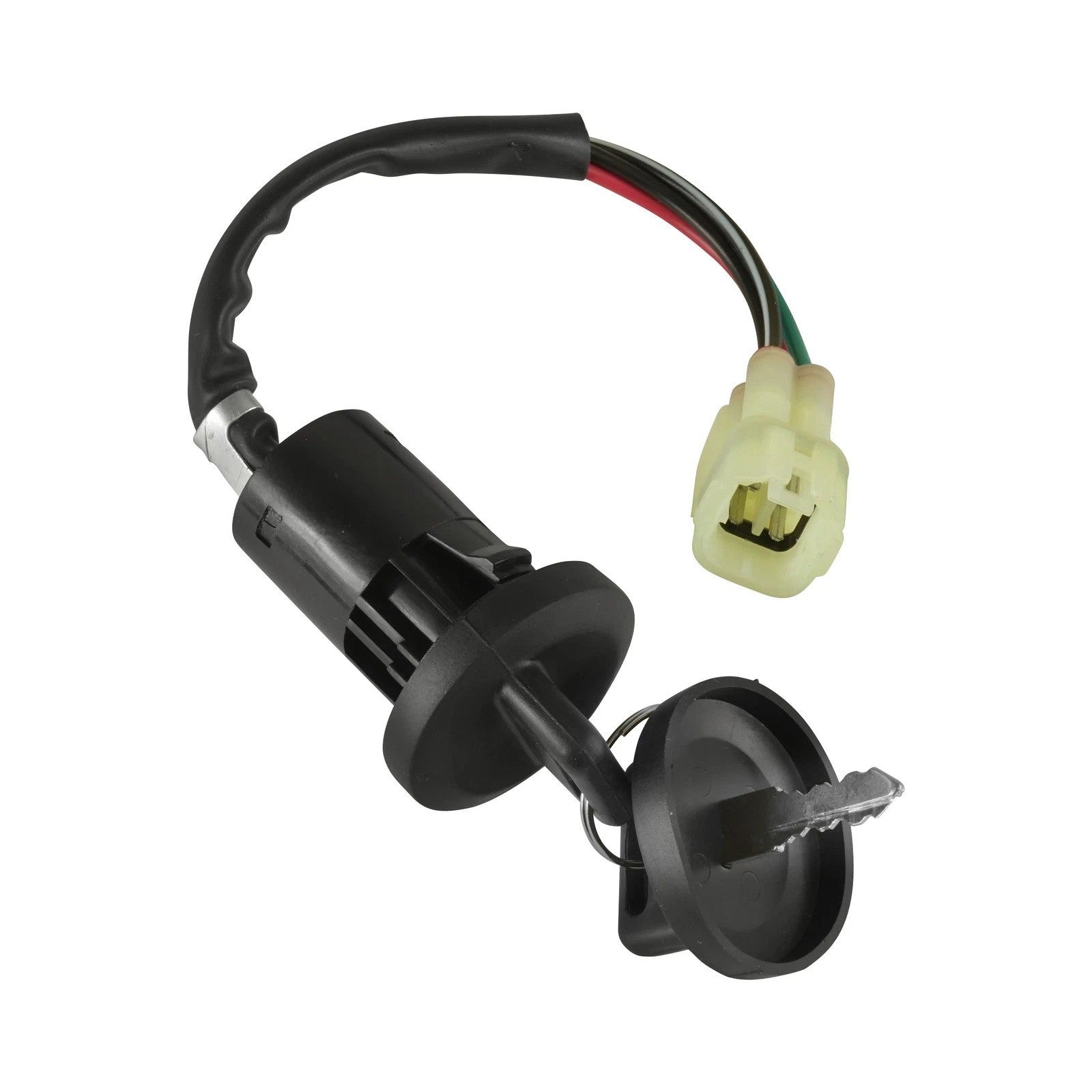 Ignition Switch Key for Arctic Cat 90 2X4 Se Utility 2006-2009 /90 DVX 2006-2007