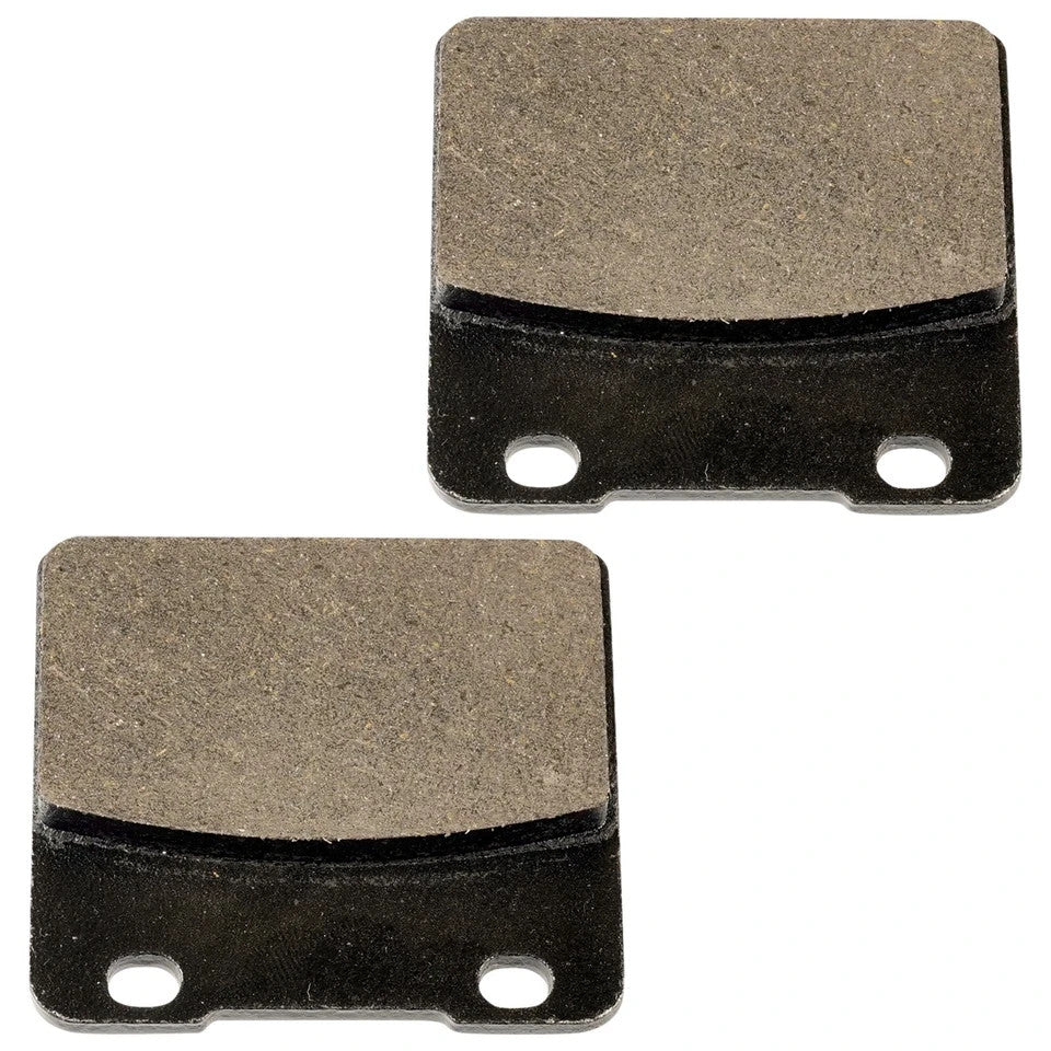 Caltric Front Brake Pads for Suzuki 59130-24A00 59130-38B10 59100-38820