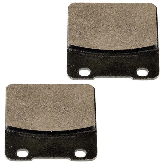 Caltric Front Brake Pads for Suzuki 59130-24A00 59130-38B10 59100-38820
