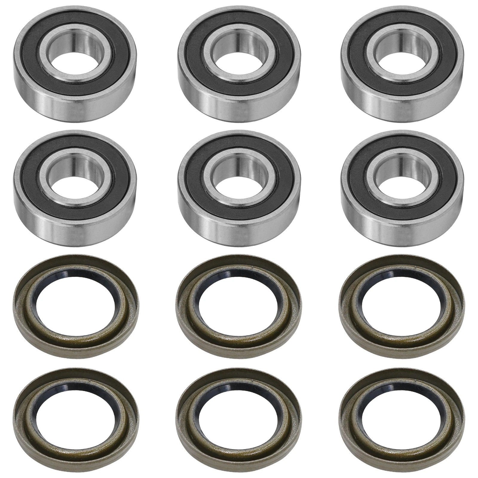 Deck Spindle Repair kit for John Deere Z425 Z435 Z445 Z465 Z535M Z540M ZTrak