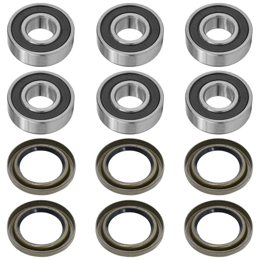 Deck Spindle Repair kit for John Deere Z425 Z435 Z445 Z465 Z535M Z540M ZTrak