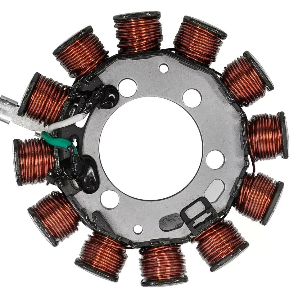 Caltric Generator Stator For Honda CRF110F 2013-2018 31120-KYK-911