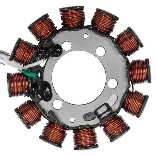 Caltric Generator Stator For Honda CRF110F 2013-2018 31120-KYK-911