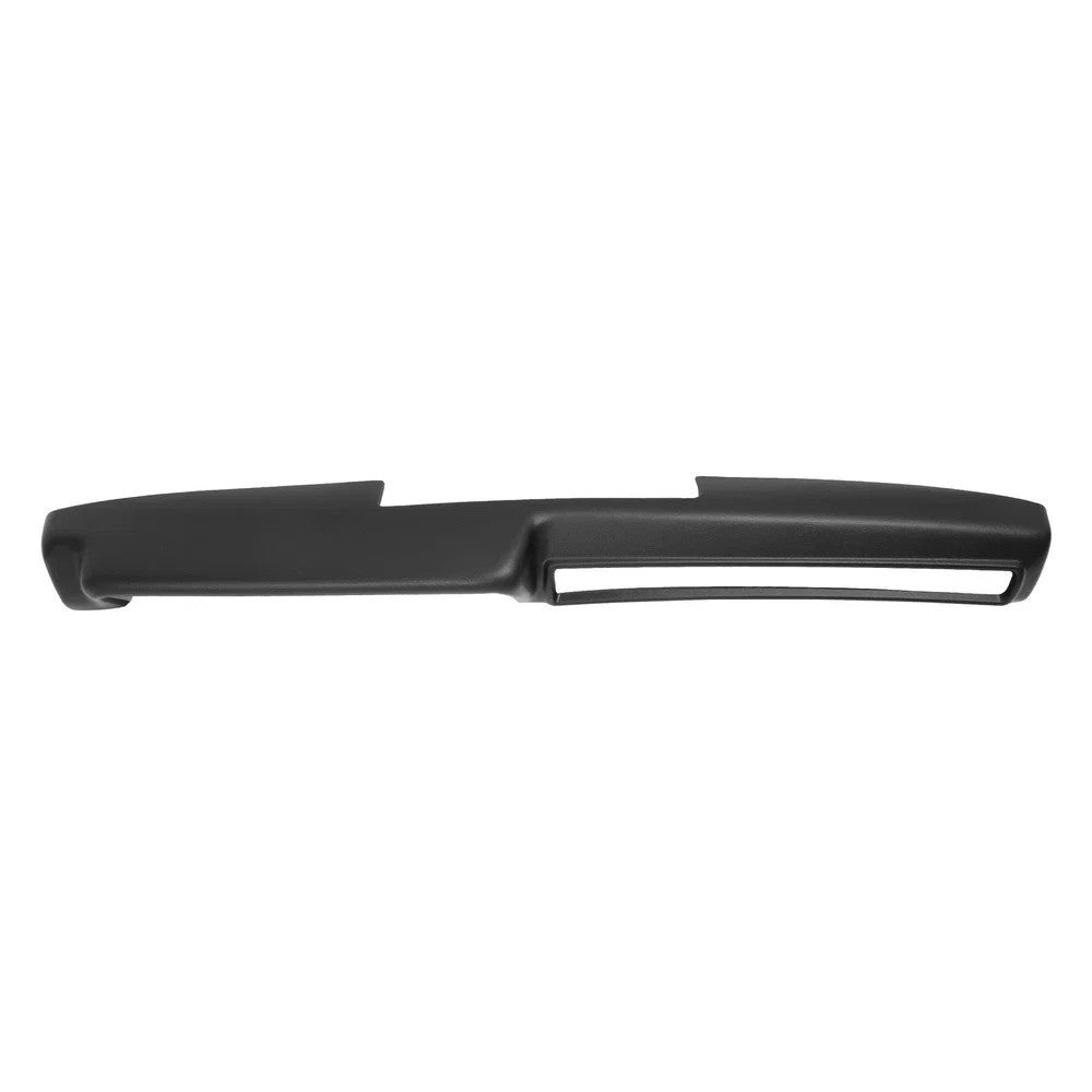 For 71-74 Dodge Charger Plymouth GTX Black Dashboard Dash Cover Cap 22-427-BLK