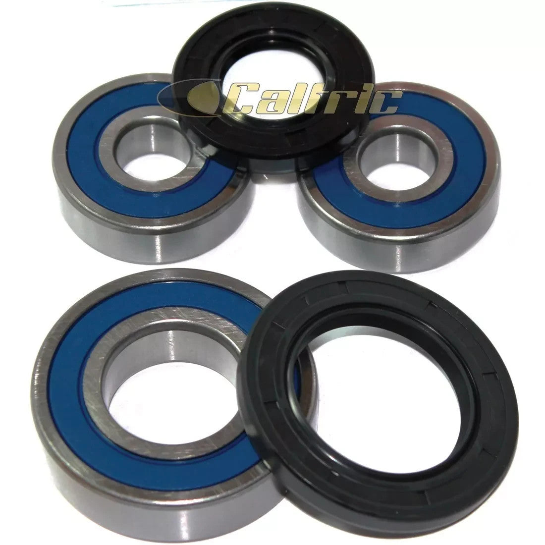 Rear Wheel Ball Bearings Seals Kit for Yamaha FZ6R 2009-2015