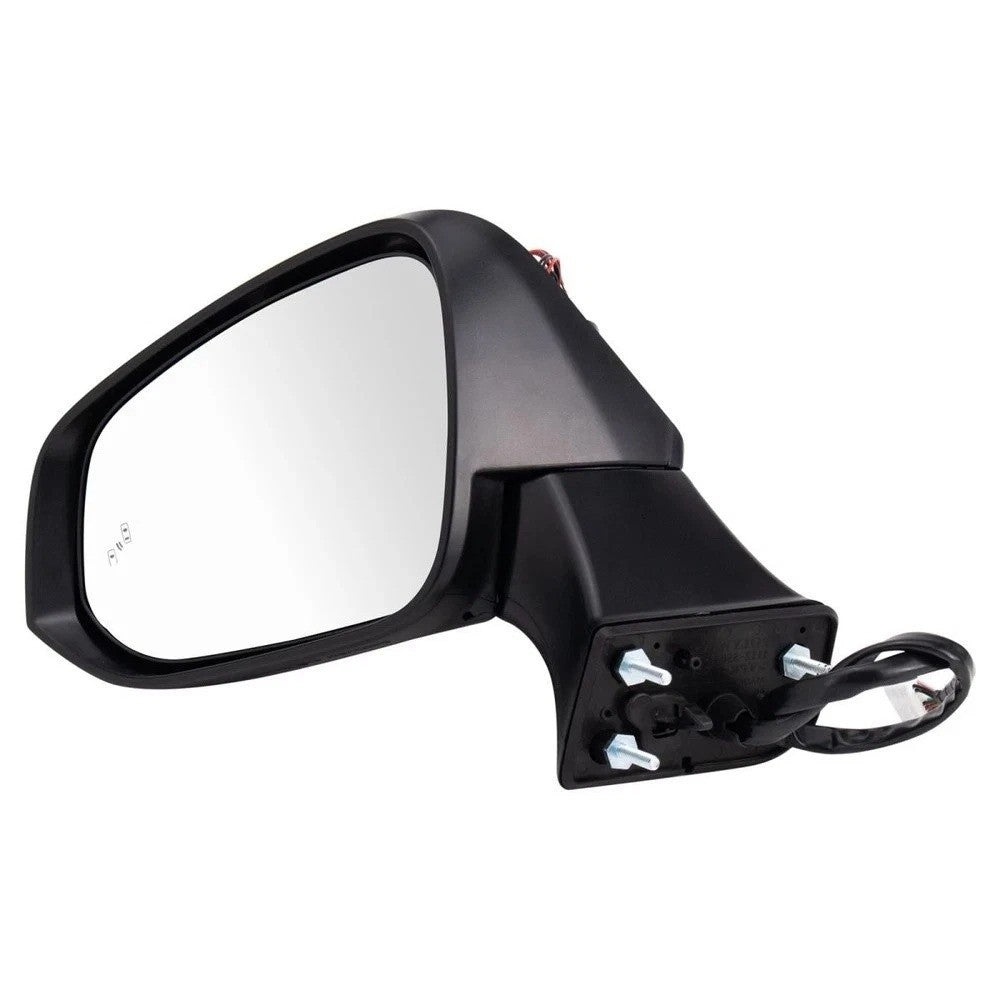 Left Mirror Fits 2021-2024 Toyota Venza