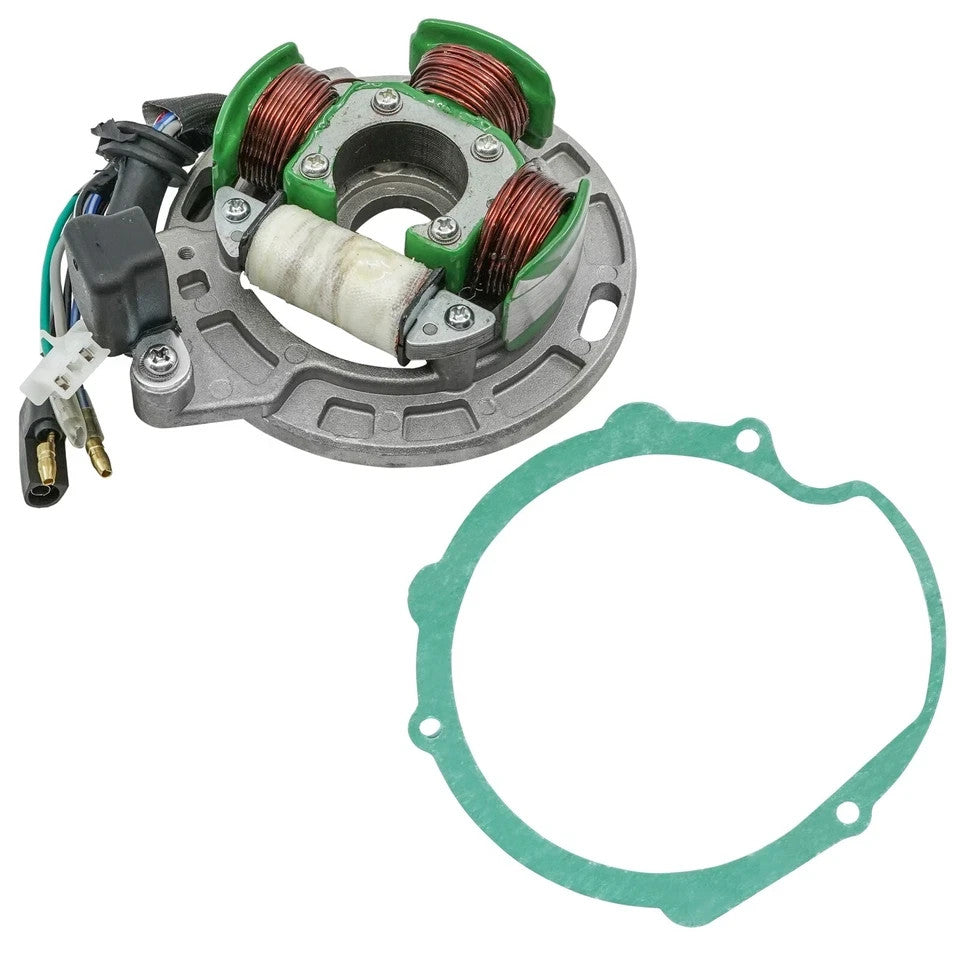 Stator and Gasket for Suzuki RMX250 1997 1998 /32101-05D01 Stator Magneto