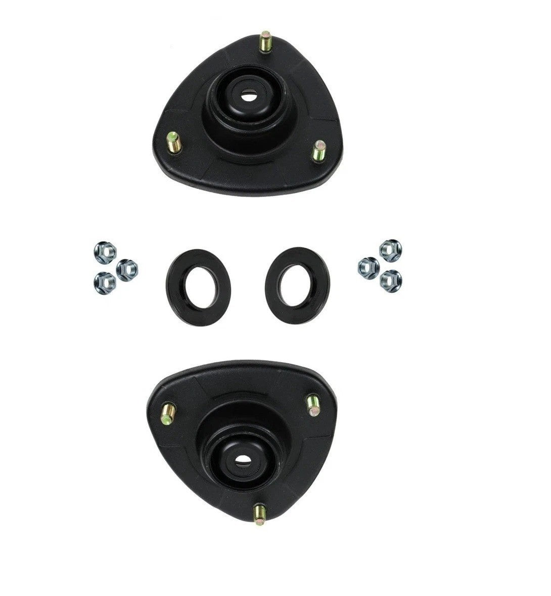 Front Upper Strut Mount Kit Fits 2005-2017 Honda Odyssey