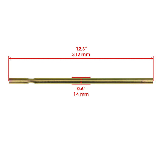 2 Tie Rod Sets for Yamaha Grizzly 700 Power Steering YFM700 2008