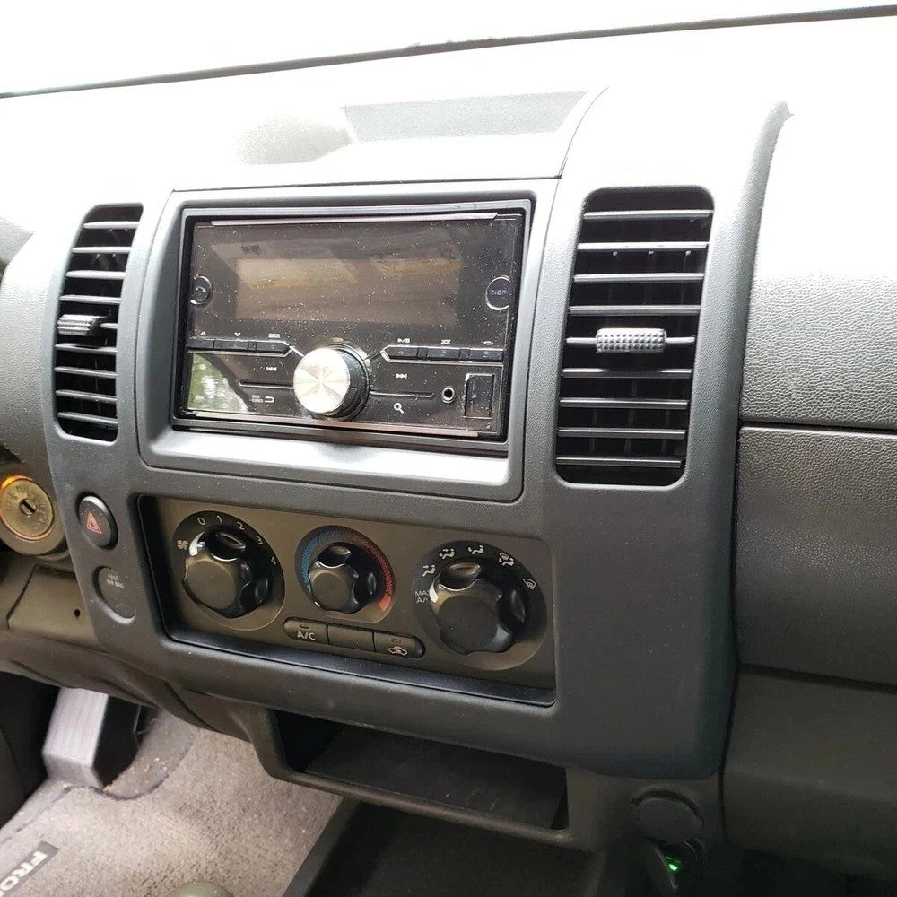 For Nissan Frontier 2005-2020 Dash Console Bezel Panel Cluster Lid  #68259-ZP16C