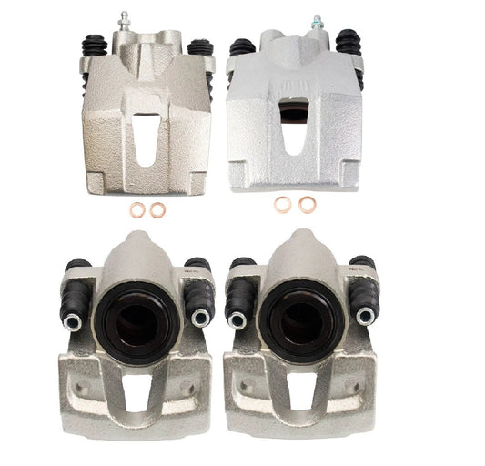 Rear Brake Caliper Set Fits 2003-2004 Dodge Dakota
