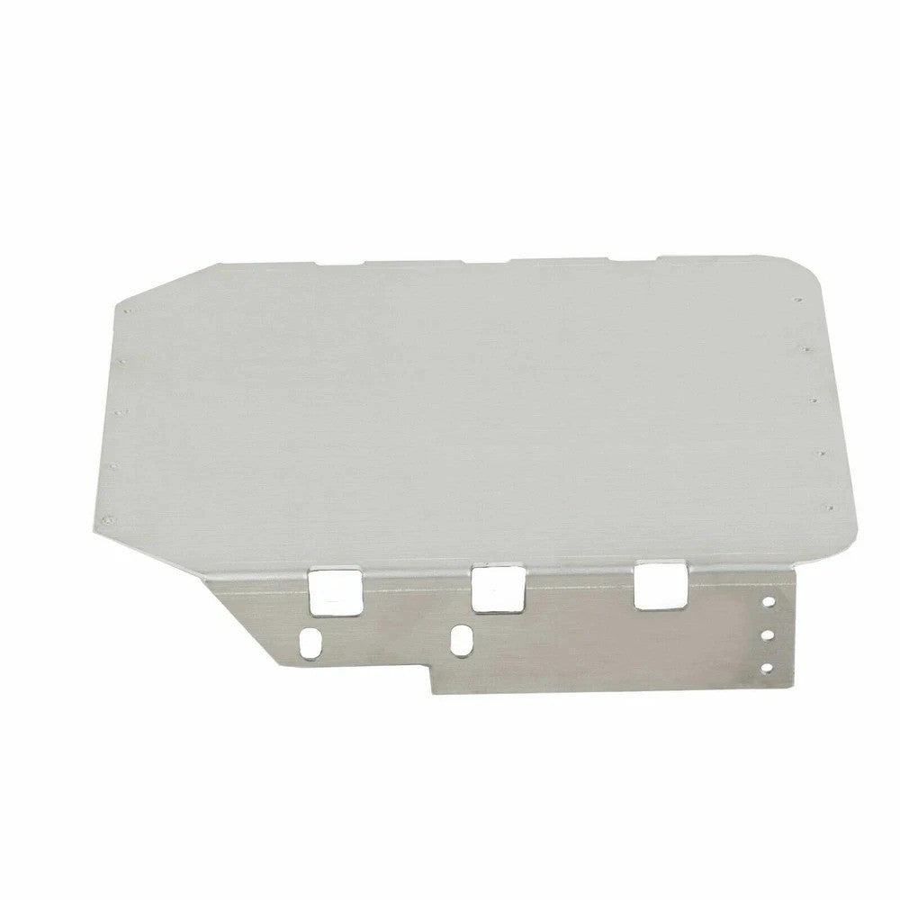 Fit Jeep Wrangler JK JKU 07-18 Under Seat Storage Carrier Bracket Mount CB Radio
