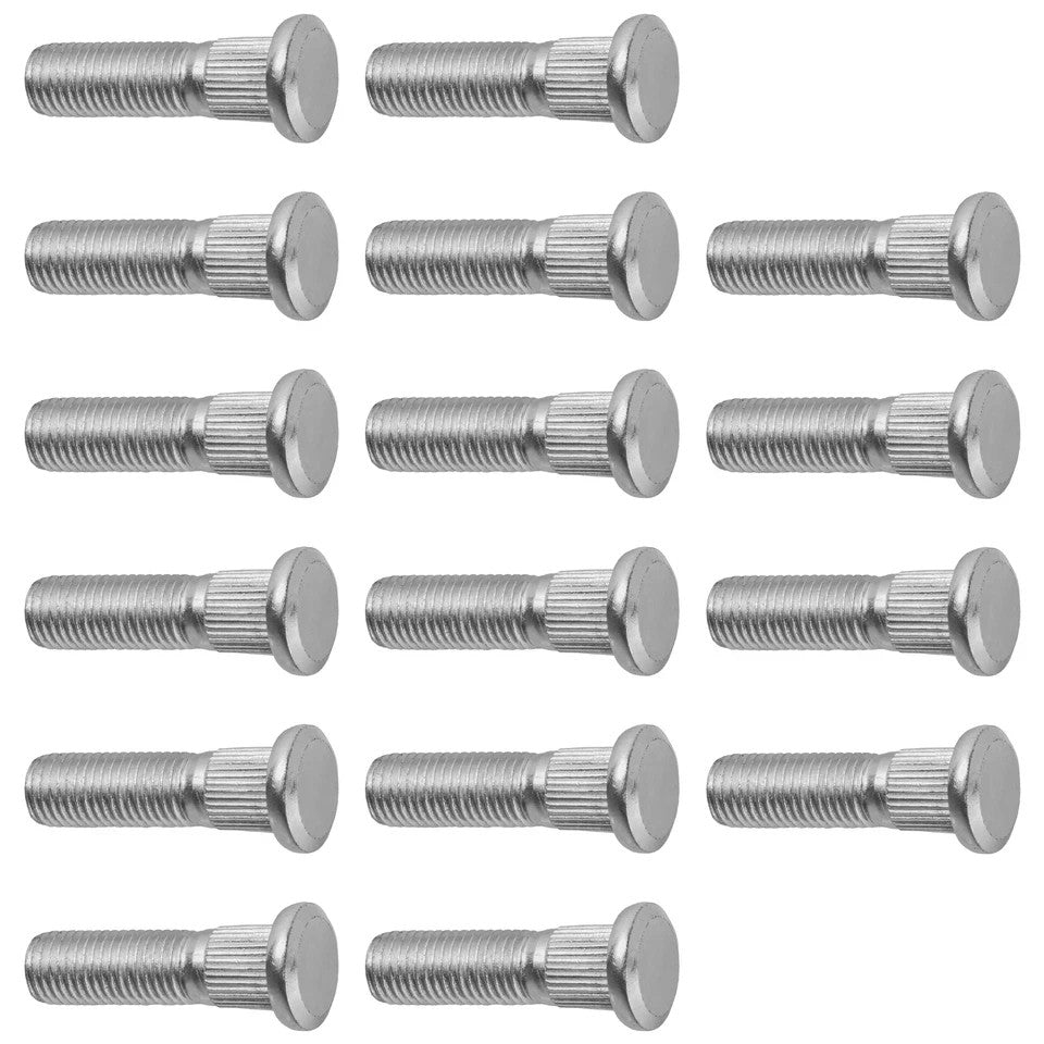 16 Front Rear Wheel Hub Stud Bolt for Honda ATC200X ATC250ES ATC250SX 1986-1987
