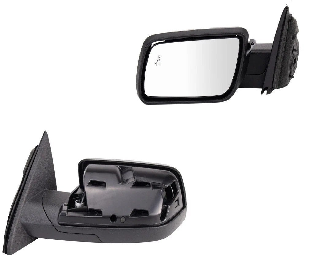 Left Mirror Fits 2013-2019 Ford Flex