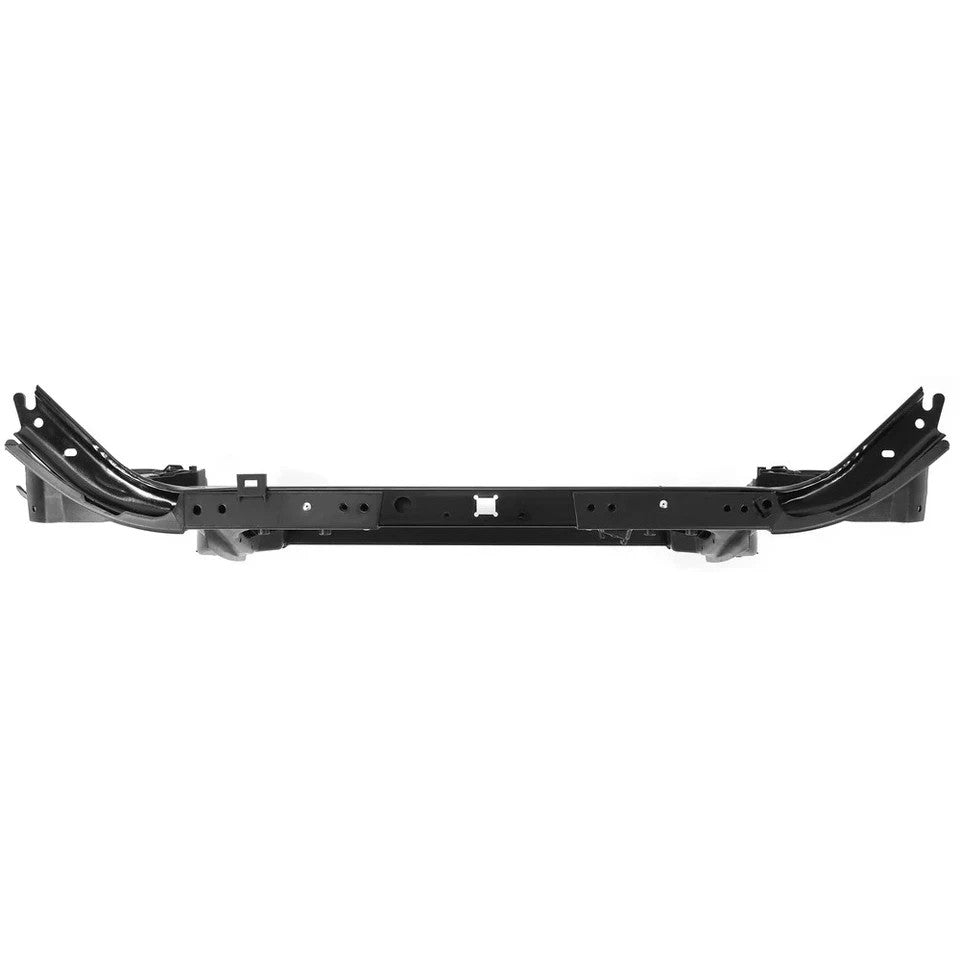 HECASA Front Black Assembly Radiator Support For 2007-2018 Jeep Wrangler
