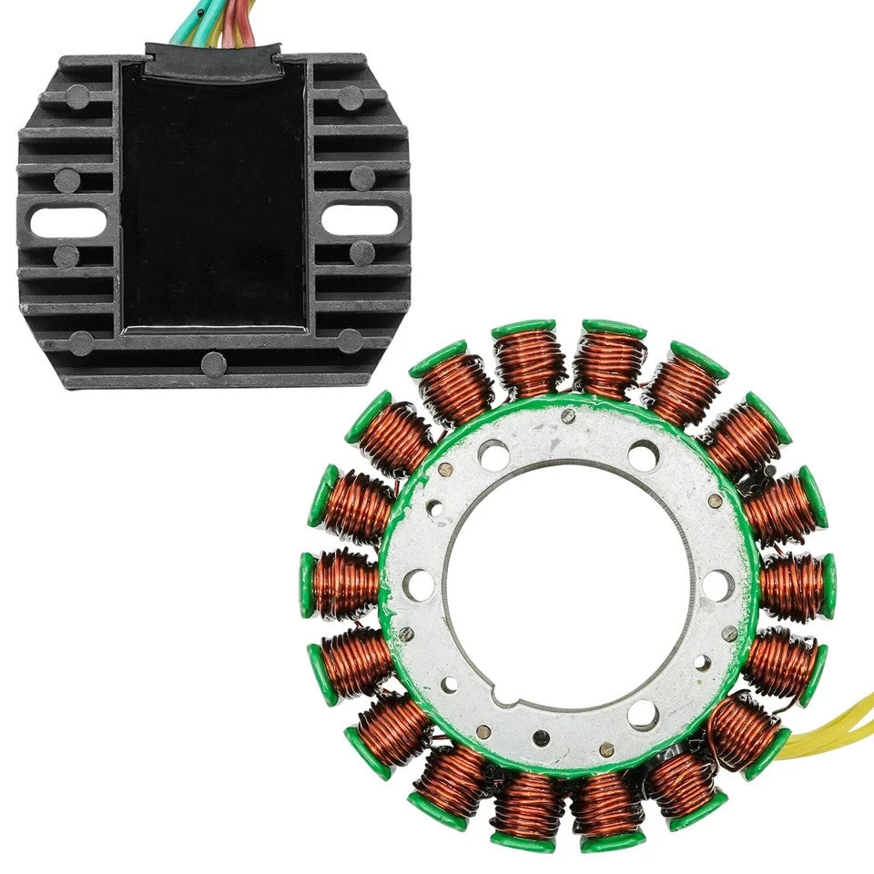Stator & Regulator Rectifier for Honda GL1100 Goldwing Aspencade Interstate