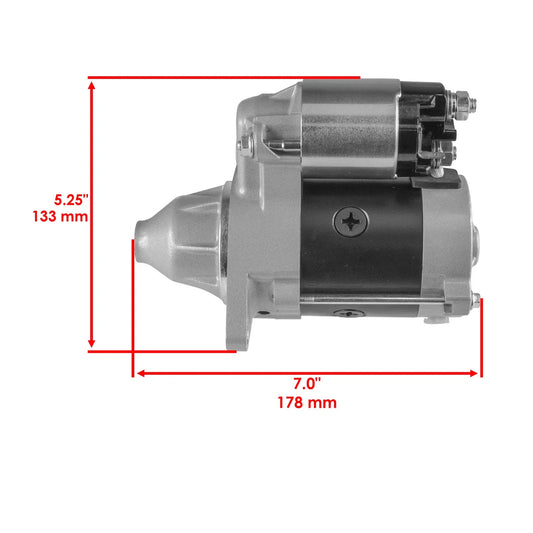 Starter For Kawasaki Mule 500 KAF300 1990-1996