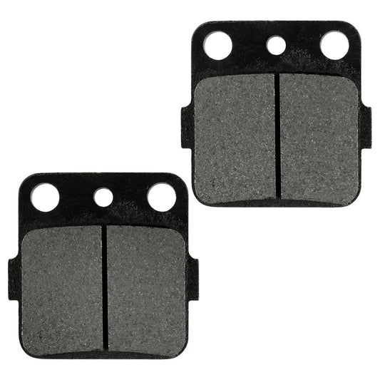 Caltric Brake Pads for Honda TRX400EX TRX 400 EX Sportrax 2001-2008 Rear Brakes