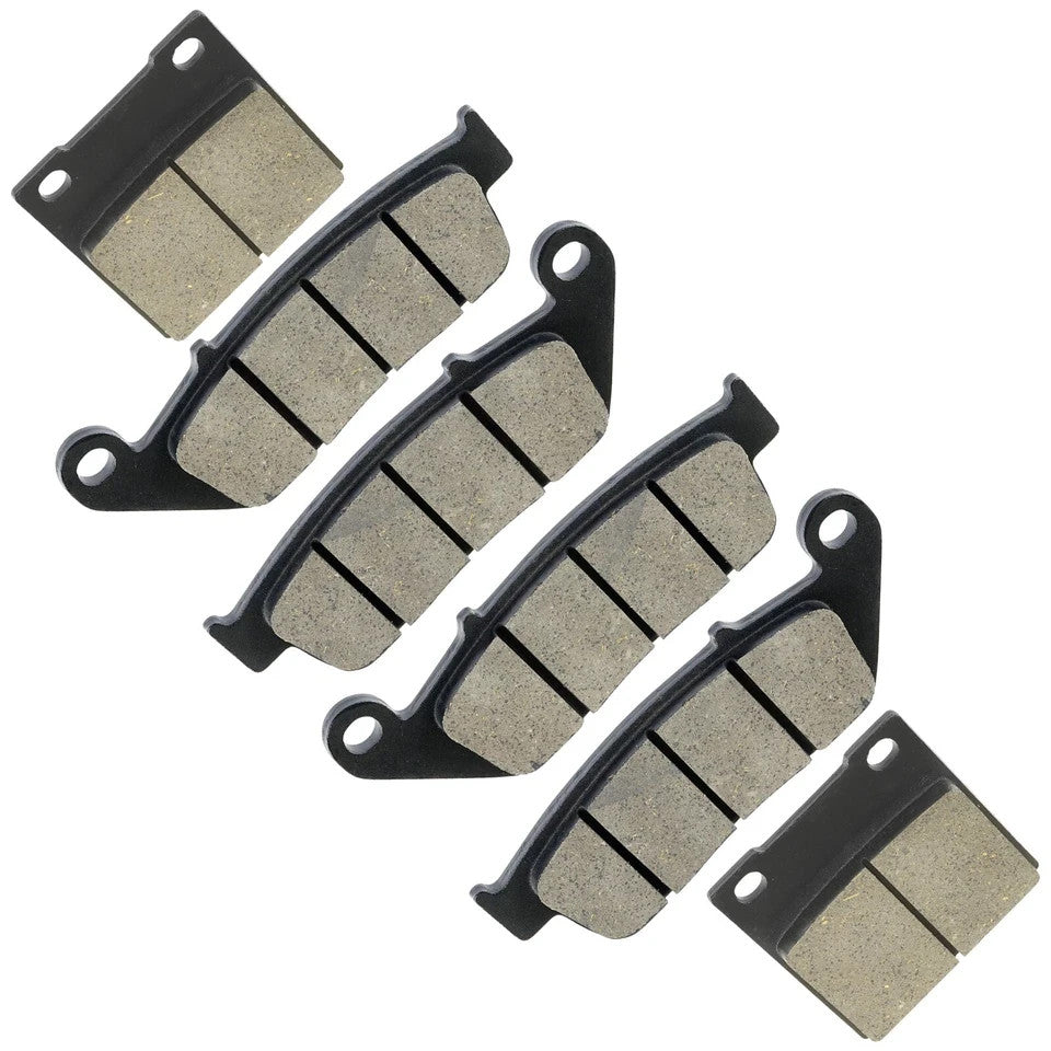 Front and Rear Brake Pads for Suzuki RF600R 1994 1995 1996