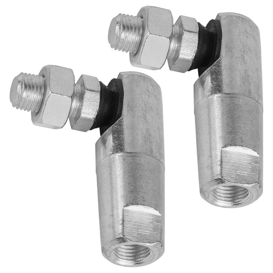 2 Tie Rod End Ball Joint For John Deere LX255 LX266 LX277 LX279 LX288