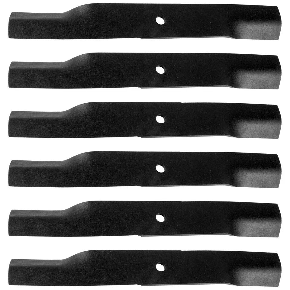 6 Blade Deck 54" fits Hustler Raptor SD SDX Fastrak X SD SDX 797696 601124