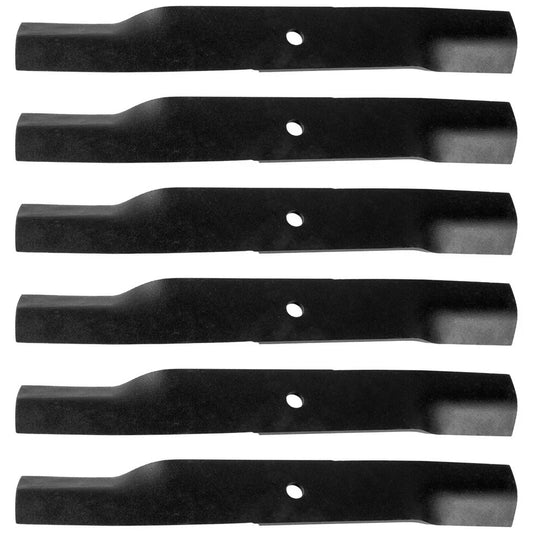 6 Blade Deck 54" fits Hustler Raptor SD SDX Fastrak X SD SDX 797696 601124