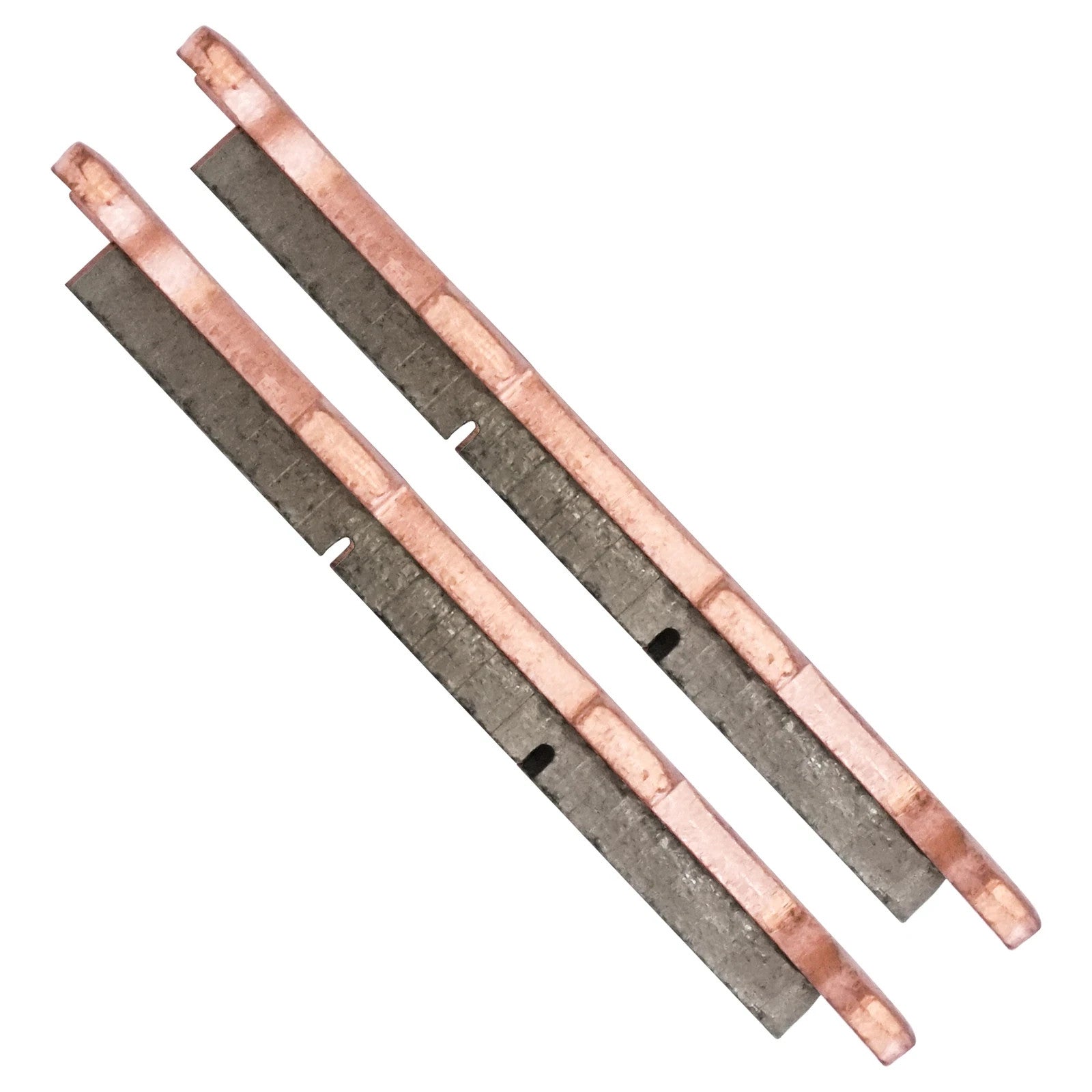 Caltric Sintered Front Brake Pads for Yamaha YP400 YP400S Majesty 2004 2005-2015