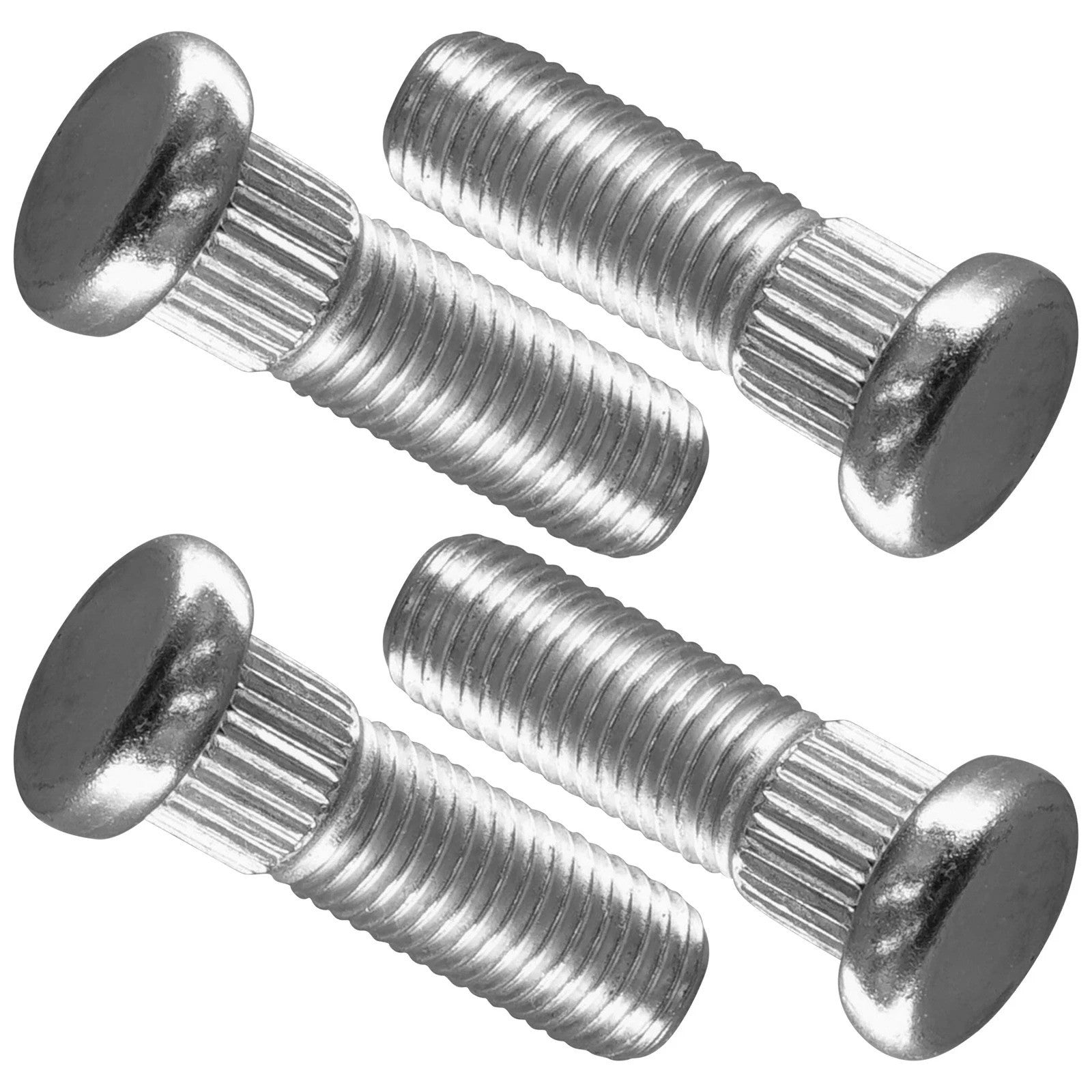 4 Rear Wheel Hub Stud Bolt for Honda TRX300 TRX300FW Fourtrax 300 1988-2000