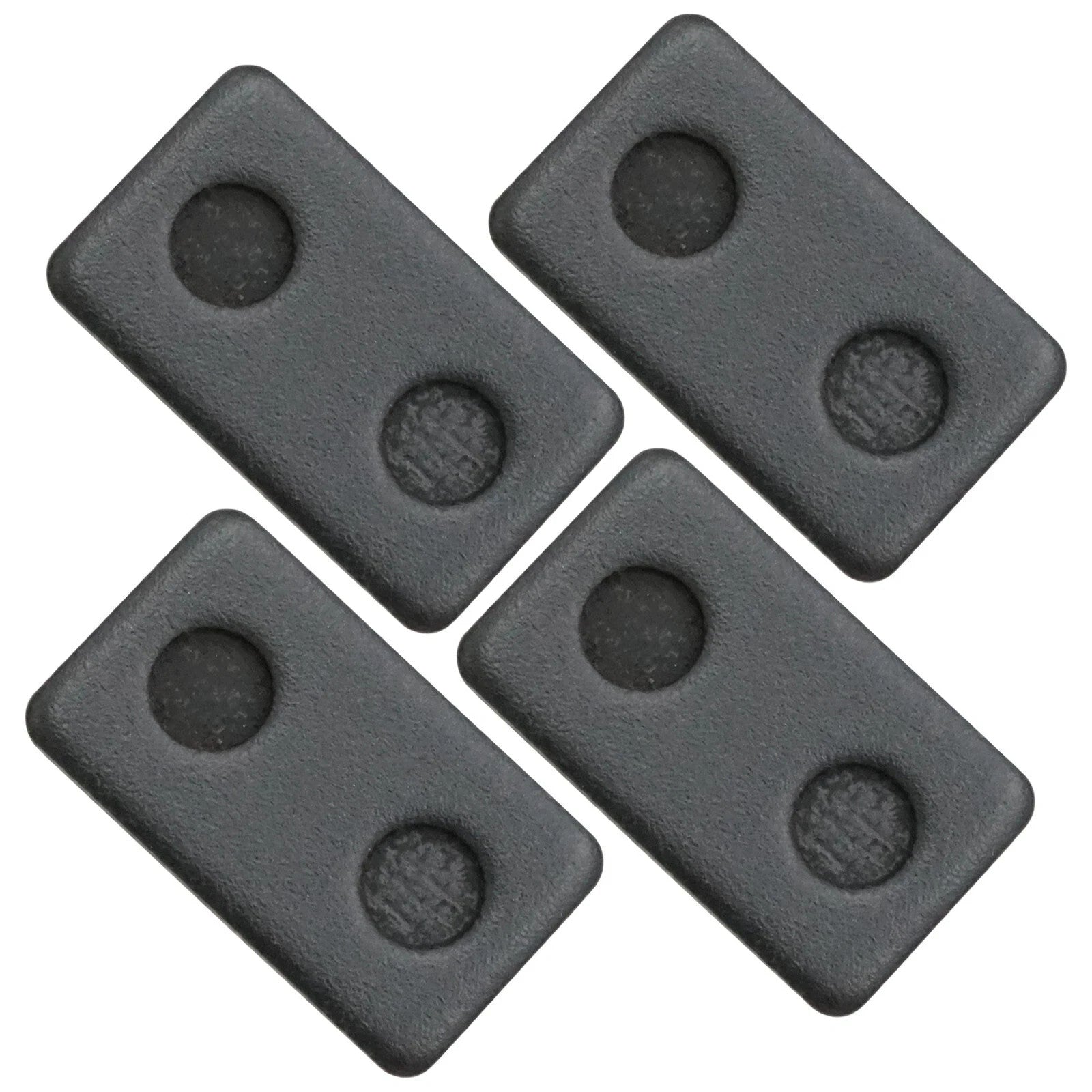 2 Mechanical Brake Pads fits Arctic Cat 400 454 500 2x4 4x4 1998 2003 1402-602