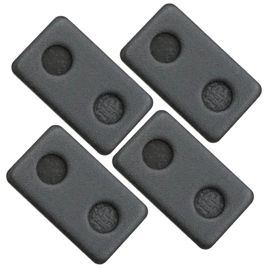 2 Mechanical Brake Pads fits Arctic Cat 400 454 500 2x4 4x4 1998 2003 1402-602