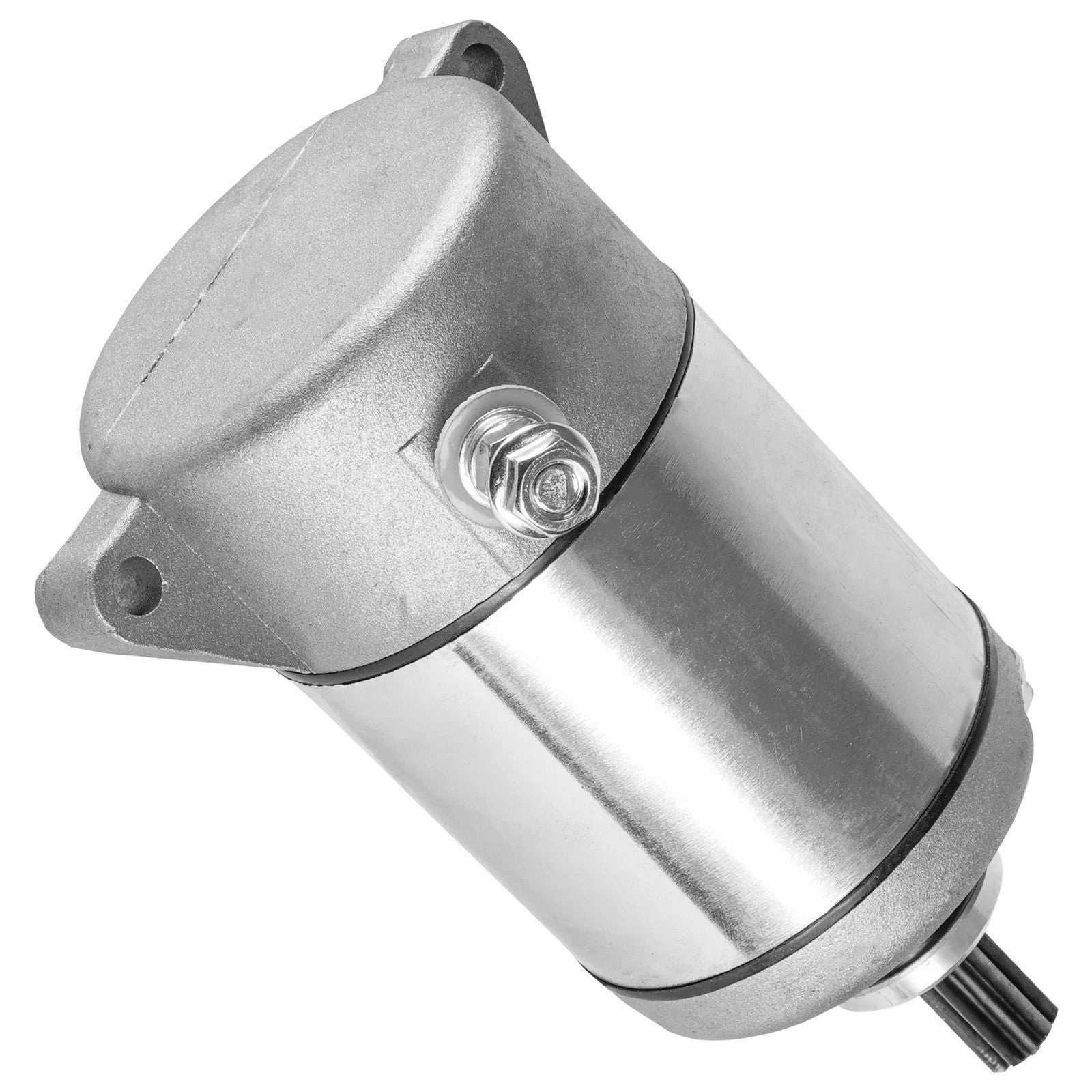 Caltric Starter For Polaris Hawkeye 300 2x4 2006-2011 18912 3089879 3090192 CW