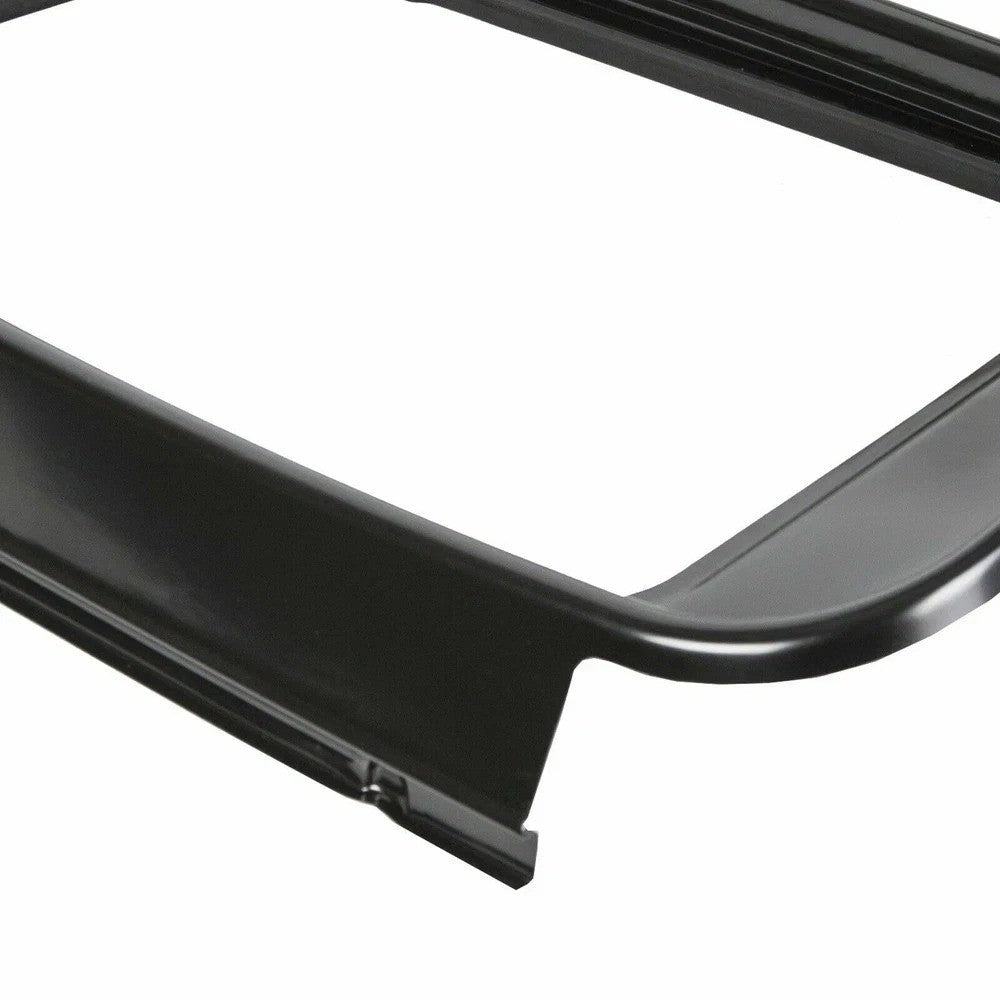For Ford Model BB B 18 1932 Stamped Steel Grille Front Grill Shell Smooth Black
