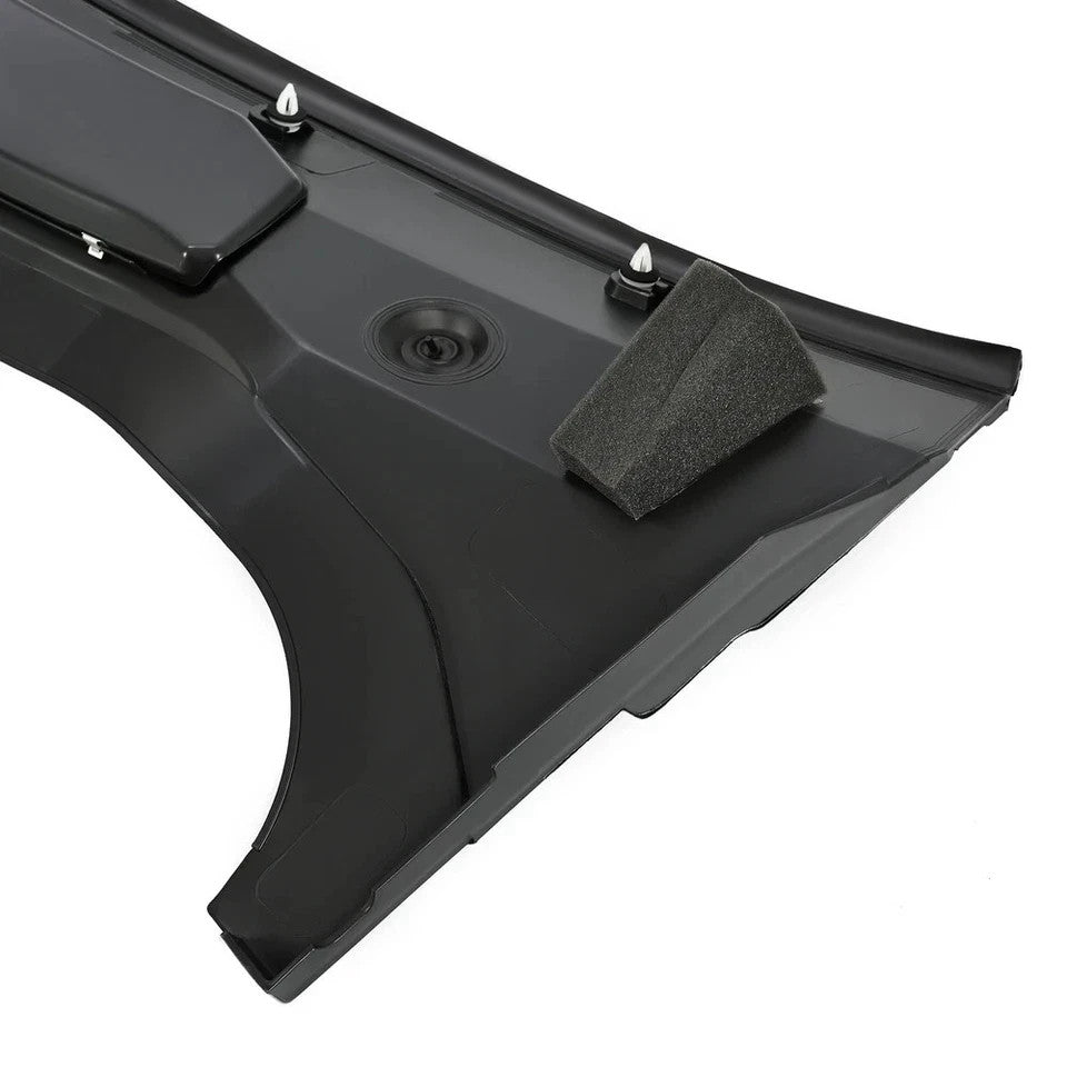 For Land Rover LR3 LR4 Range Rover Sport 2006-2013 Panel Cowl Top Wiper Cover