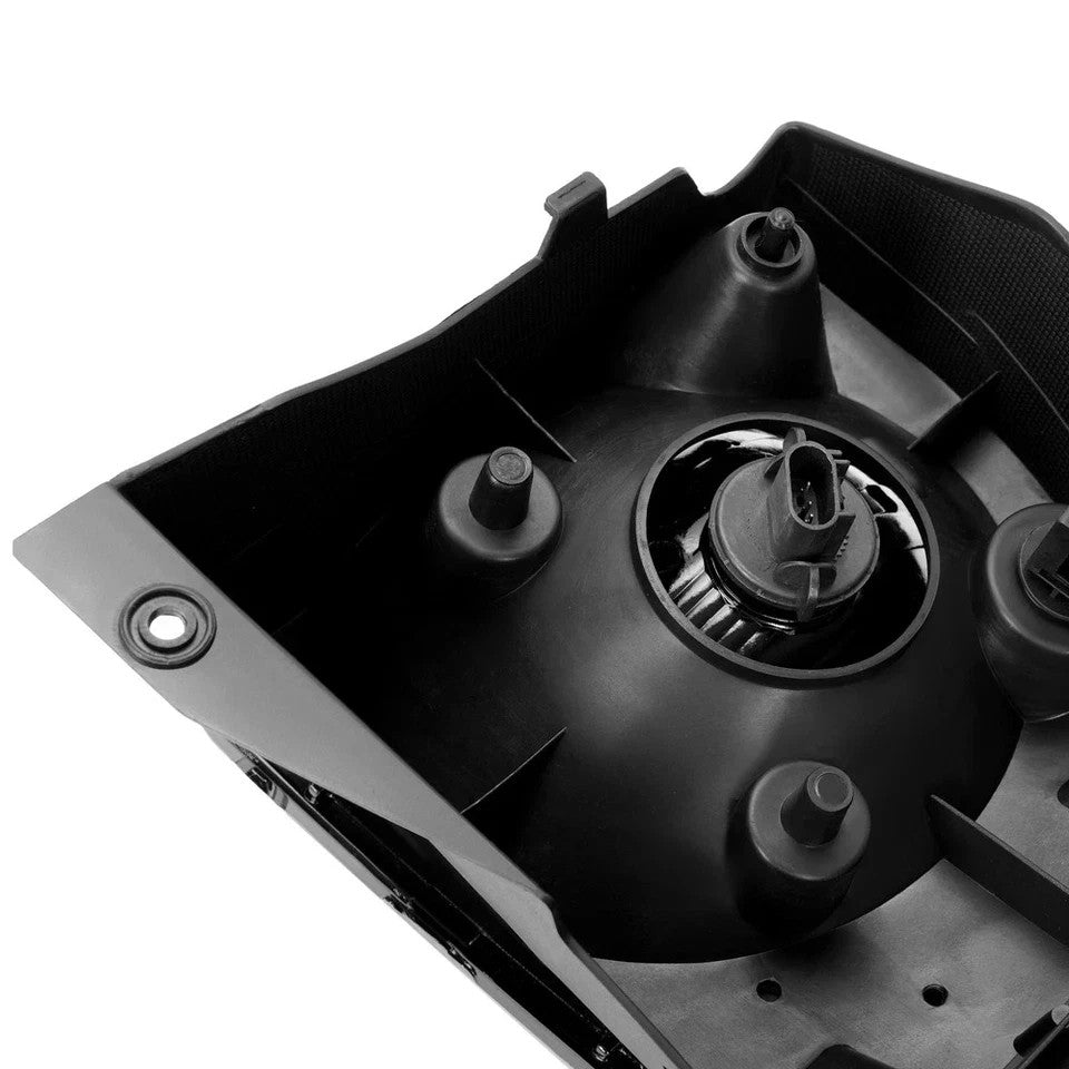 HECASA Headlight For Hummer H3 2006-2010 / H3T 2009-2010 Passenger Side Right