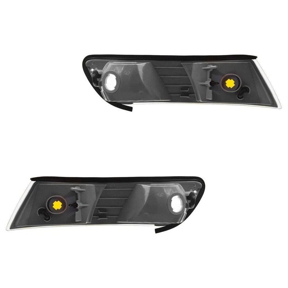 Corner Marker Light Set Fits 1998-2002 Mercury Grand Marquis