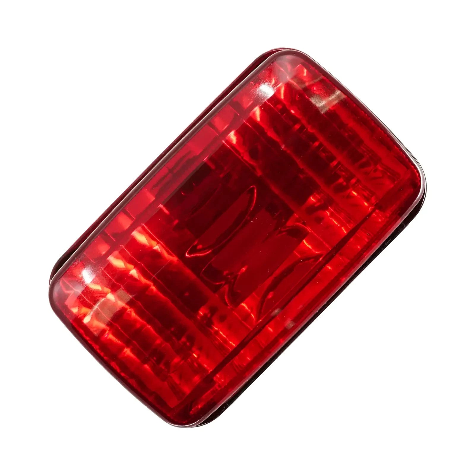 Caltric Taillight Assembly & Bulb For Yamaha Raptor 250 YFM250R 2008-2013