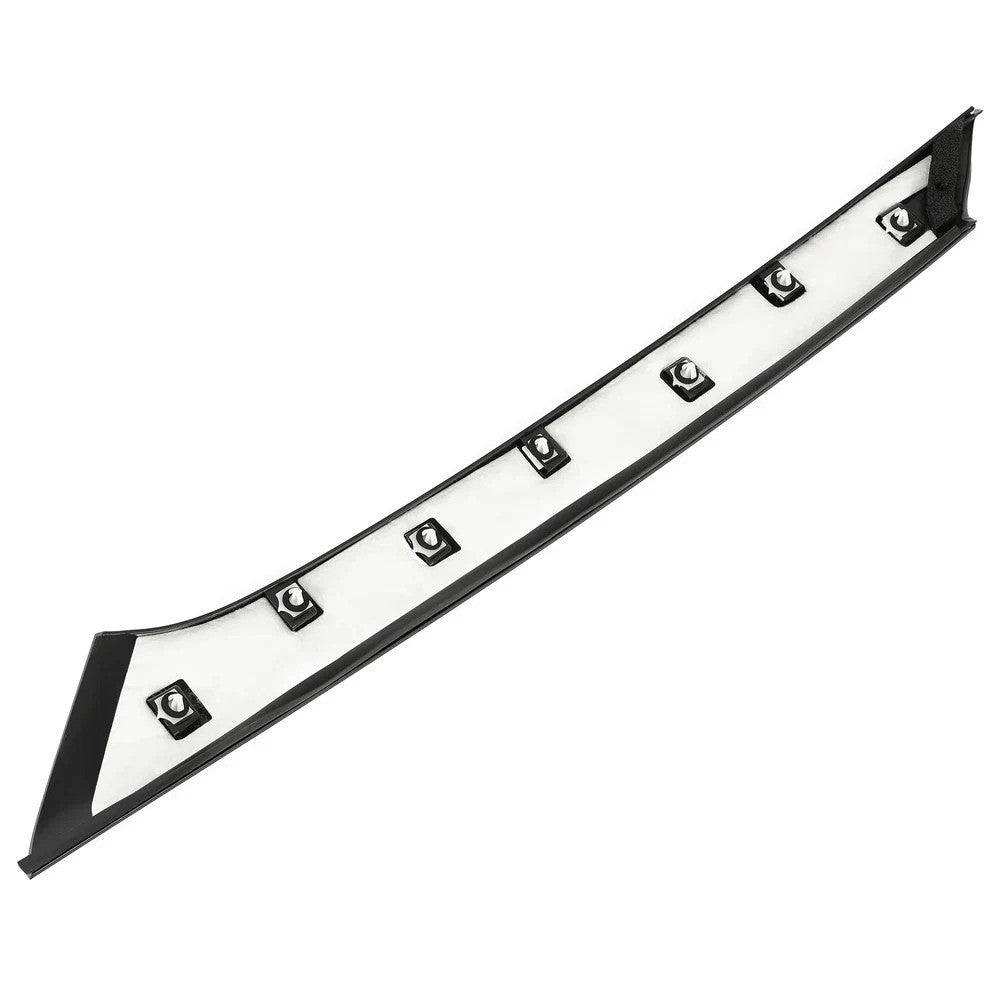 For Ford Flex 2009-2019 Front Windshield-Outer Pillar Trim Molding Driver Left