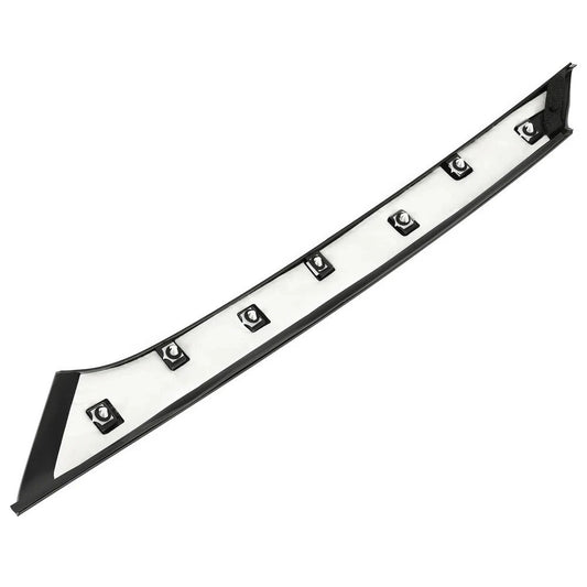 For Ford Flex 2009-2019 Front Windshield-Outer Pillar Trim Molding Driver Left