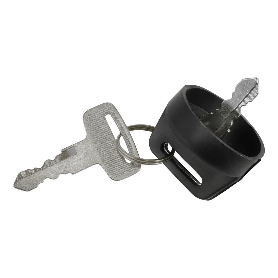 Ignition Switch Key for Yamaha Wolverine 450 YFM45F 2006 2007 2008 2009 2010