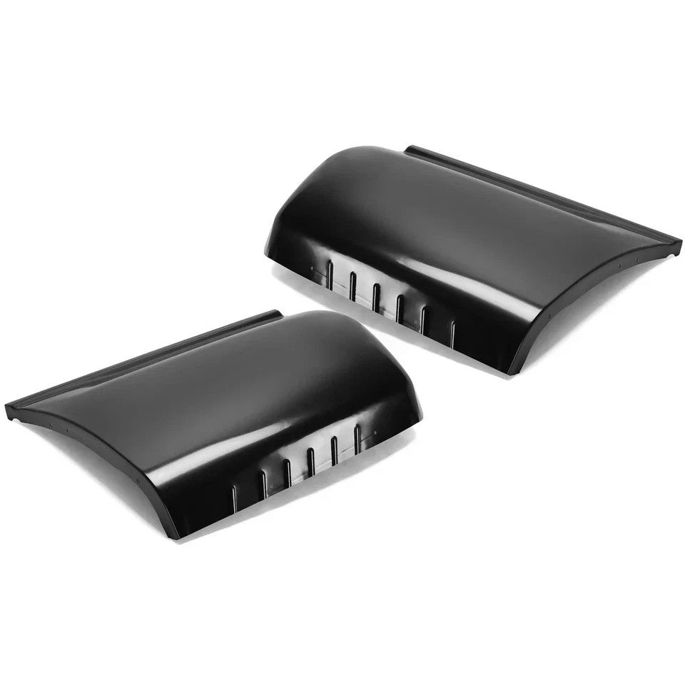 Lower Rear Quarter Panel Section Set of 2 For 00-06 Chevrolet Suburban GMC Yukon
