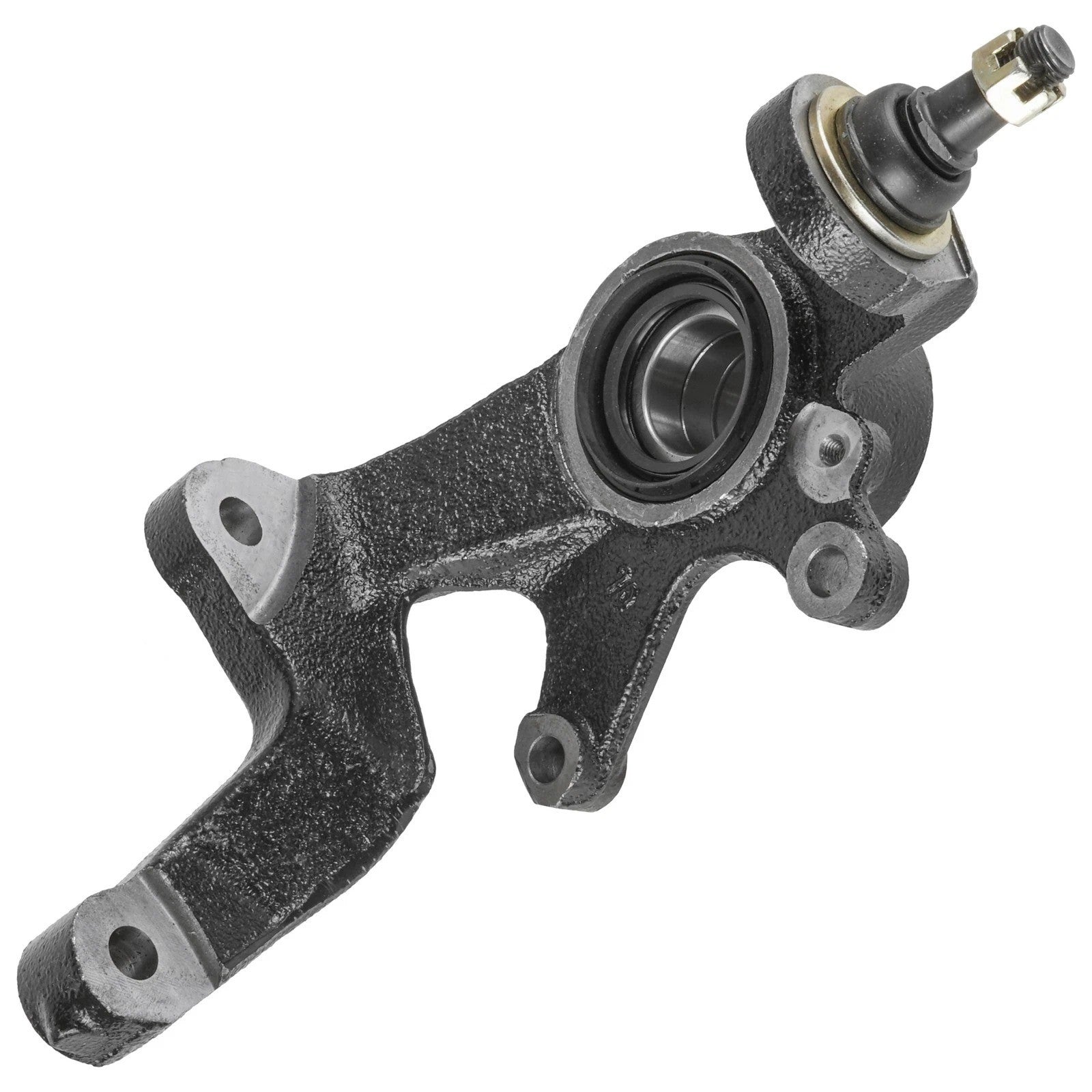 Front Left Steering Wheel Knuckle For Yamaha Rhino 660 YXR660F 4X4 2004-2007