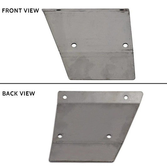 Brand New Lower Door Side Panel Armor For Jeep Cherokee XJ 4-Door 1984-2001