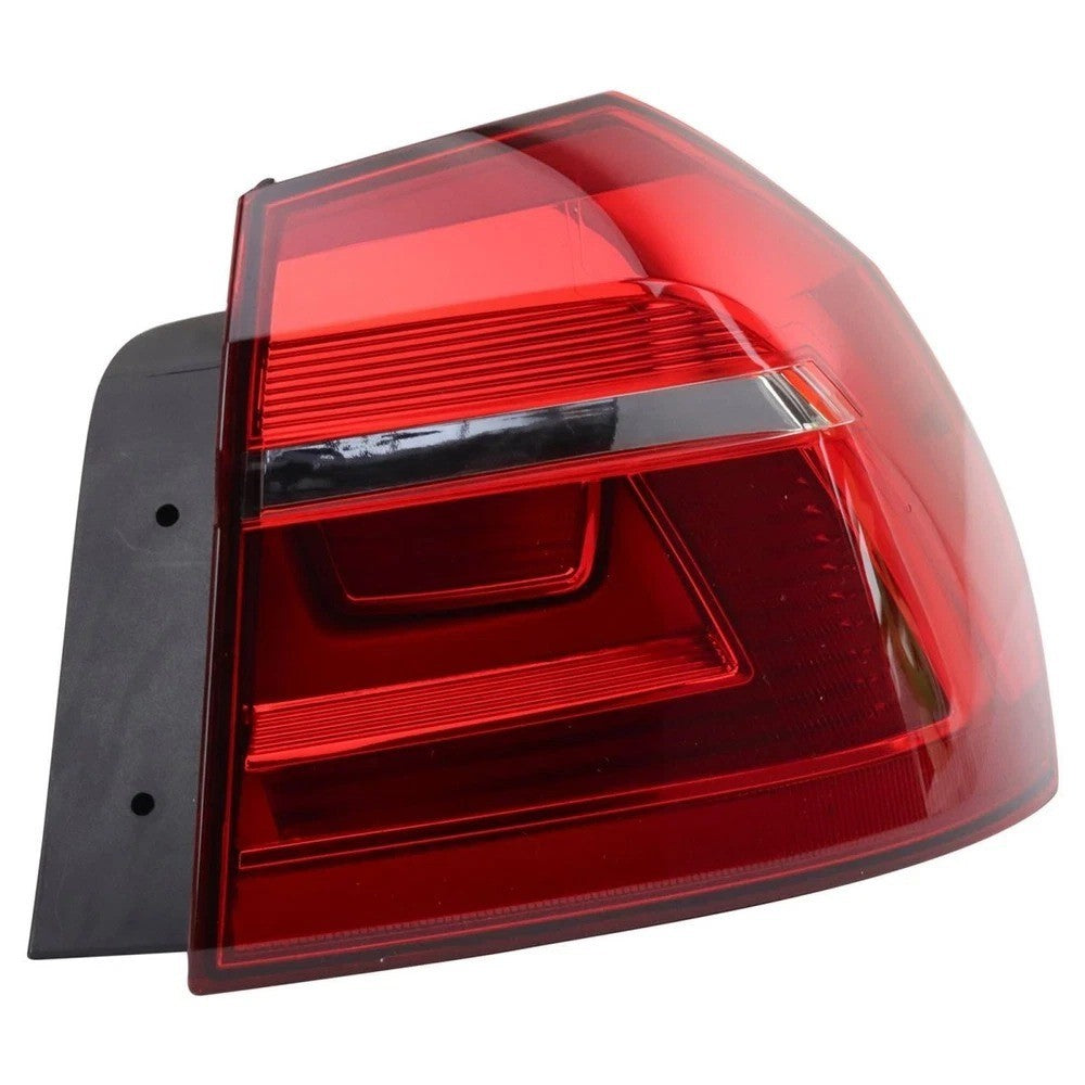Right Rear Tail Light Assembly Fits 2016-2017 Volkswagen Passat
