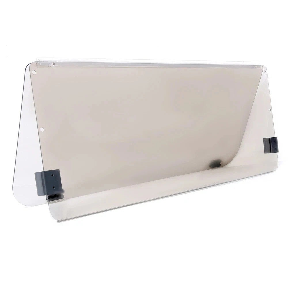 For Yamaha G22 2003-2006 Golf Cart Foldable Tinted Windshield Windscreen