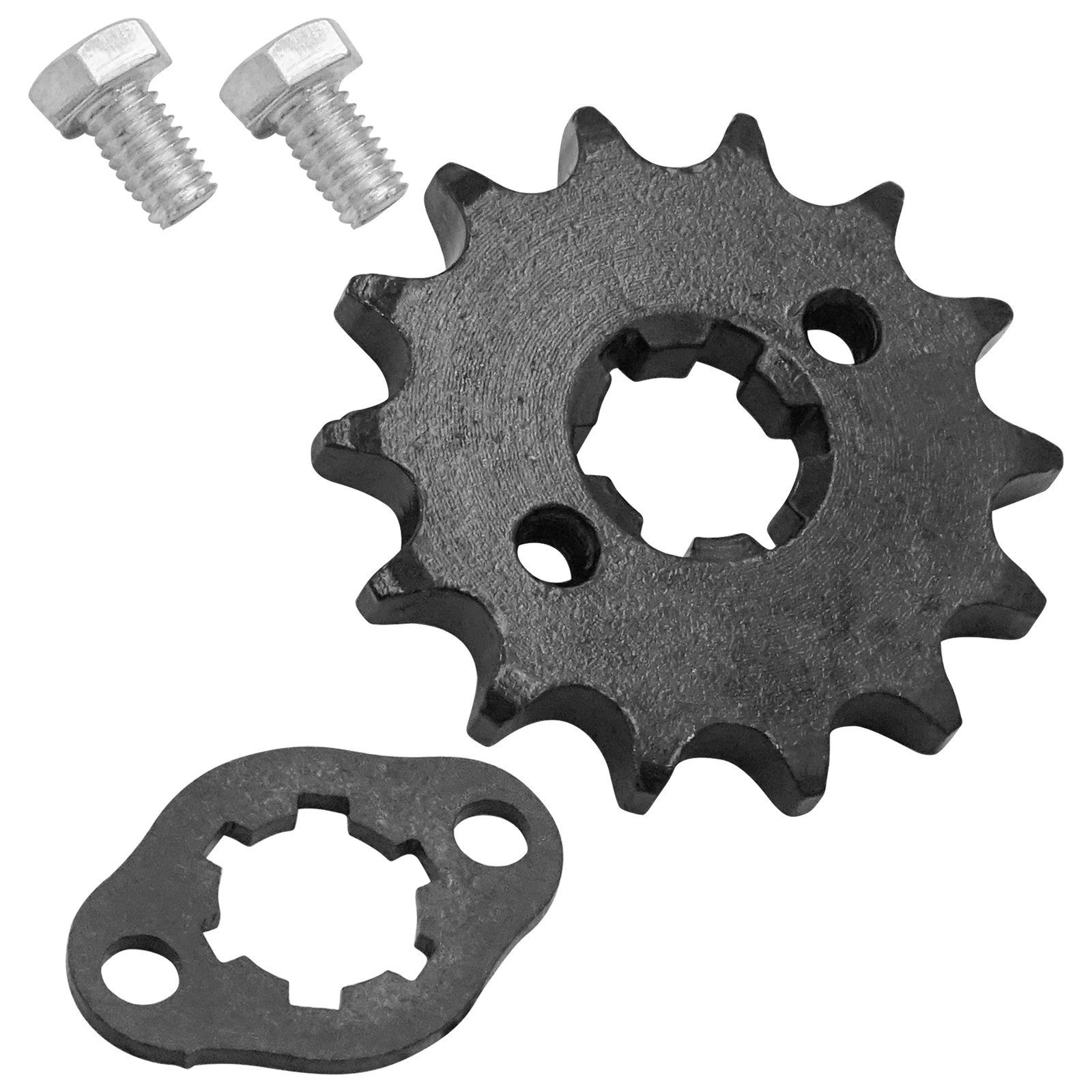 Drive Chain & Sprockets For Polaris Sportsman 110 2016-2023 428 Pitch 136 Link
